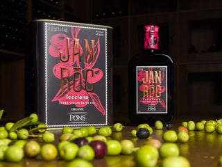JANIROC Lecciana Orgánico, un aceite de gran personalidad