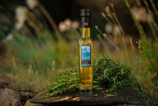 Aceite de romero, un buen antioxidante para cuidarte este verano