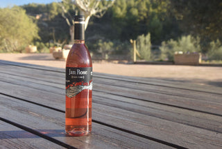 El nacimiento de un vino, JAN ROSE