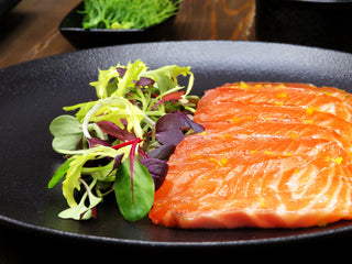 SALMÓN MARINADO