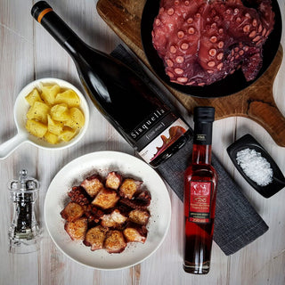 PULPO A LA GALLEGA