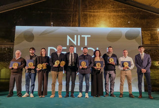 Los aceites de oliva virgen extra de PONS, JANIROCs, triunfan en la primera edición de los Premios Mejores Aceites de Oliva Virgen Extra de Catalunya