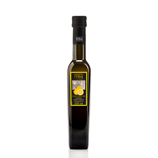 PONS Aceite de Oliva Cítrico con Limón 250 Ml.