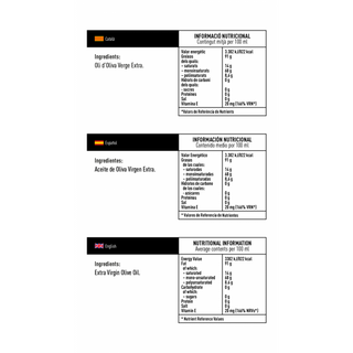 PONS Primum Oleum en Estuche 500 ml