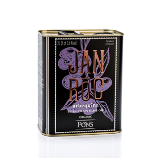 JANIROC Arbequina Organic EVOO 2L