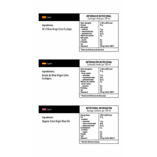 JANIROC Estuche Monovarietales 3x250 ml