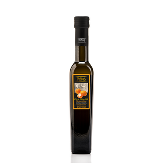 PONS Aceite de Oliva Cítrico con Mandarina 250 Ml.