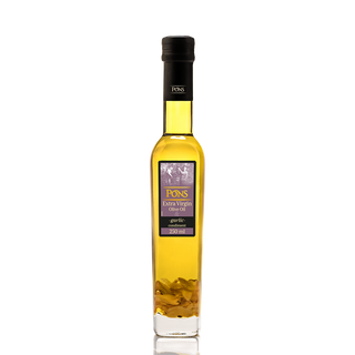 PONS Aceite de Oliva infusionado con Ajo 250 Ml.