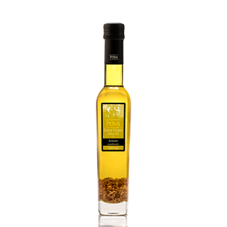 PONS Aceite de Oliva infusionado con Limón 250 Ml.