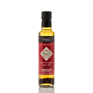 PONS Oli d'Oliva amb Condiment TABASCO® 250 Ml.