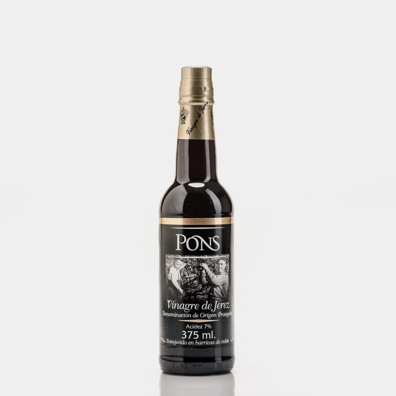 PONS Sherry Vinegar 8 years - 375 MI.