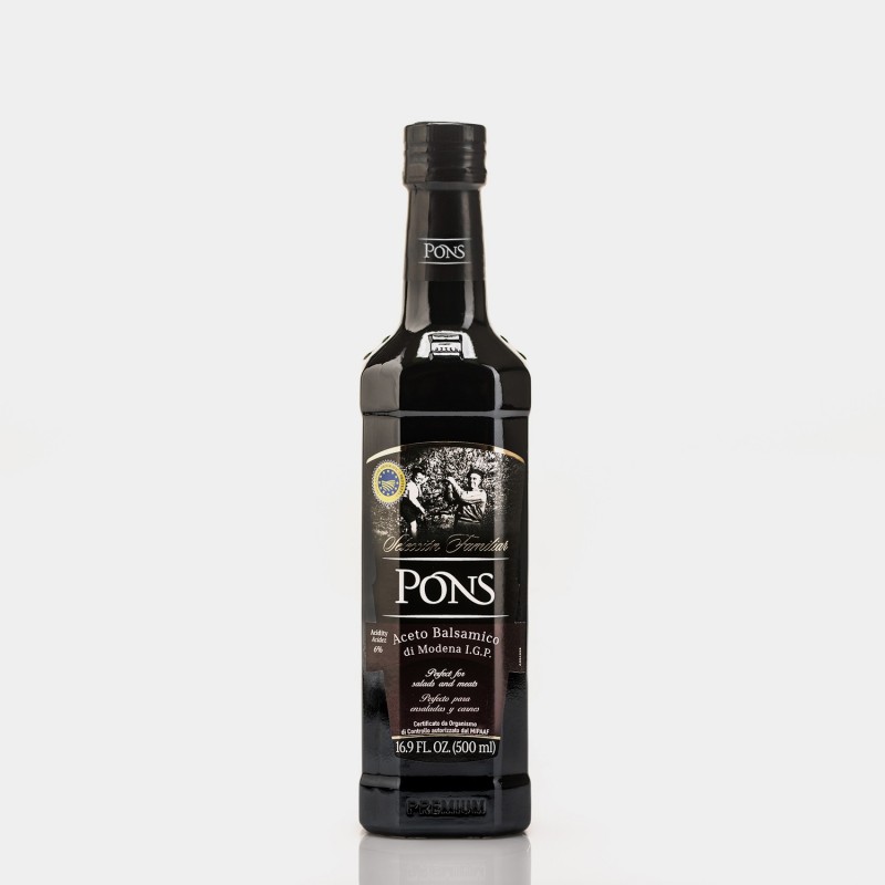 PONS Balsamic Vinegar IGP 500 MI