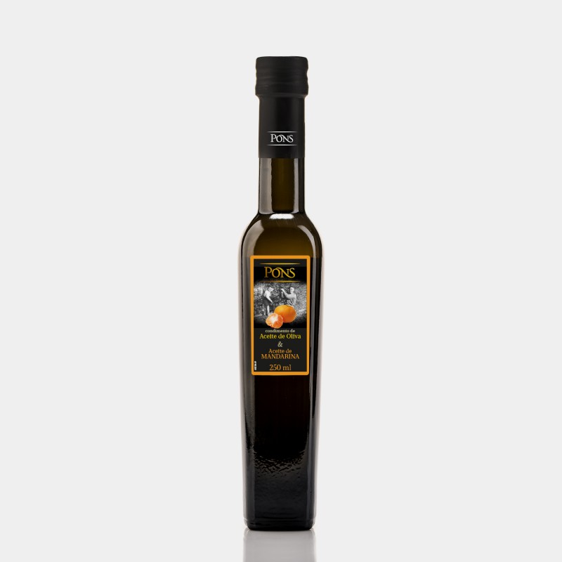PONS Fresh Crushed Olive Oil with...