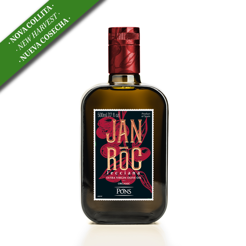 JANIROC Lecciana Orgànic 500 Ml