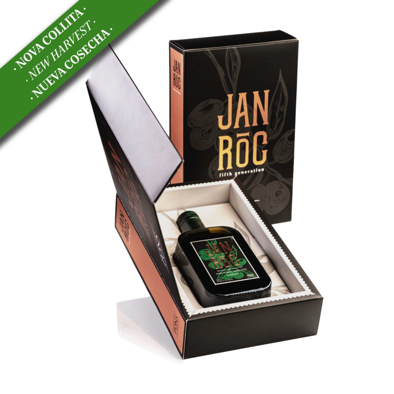 JANIROC Varietal Garden Organic Gift...