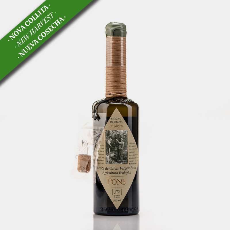 PONS Reserva Arbequina Orgànic 500 Ml