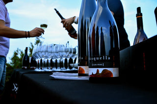 Especial vinos blancos CLOS PONS – Sisquella