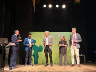 JANIROC LECCIANA 2025, PREMIADO COMO “IL MAGNIFICO” EN FLORENCIA