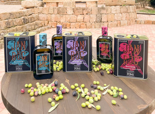 Aceites para Regalo