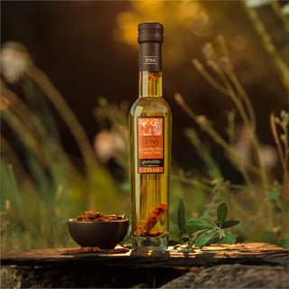 Aceites con sabores