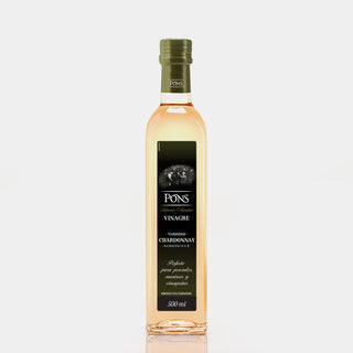 PONS Vinagre Agridulce de Chardonnay 500 Ml