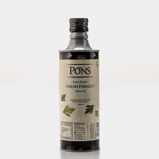 PONS Virgen Extra con Perejil Fresco Lata 500Ml.