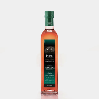 PONS Vinagre balsámico de Manzana 500 Ml