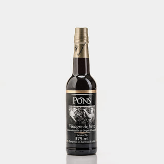 PONS Vinagre de Jerez Solera 8. 375 Ml.