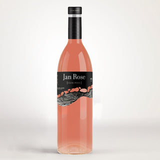 Jan Rose 750ml 2022