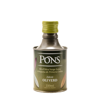 PONS Edición Aceite Verde lata 250 Ml