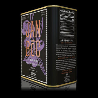 JANIROC Arbequina Orgánico 2L