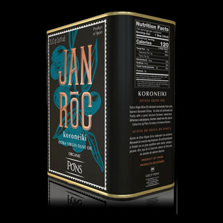 JANIROC Koroneiki Orgánico 2L