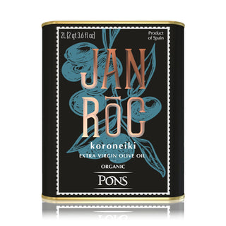 JANIROC Koroneiki Orgánico 2L