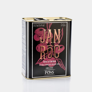 JANIROC Lecciana Orgánico 2L