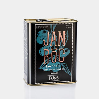 JANIROC Koroneiki Orgánico 2L