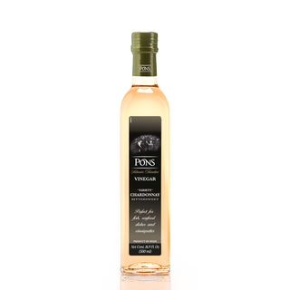 PONS Vinagre Agredolç Chardonnay 500 ml 
