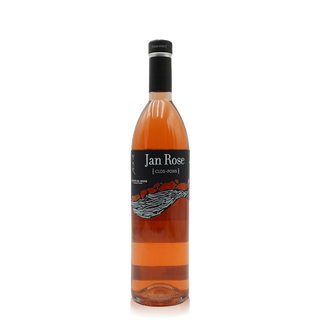 Jan Rose 750 ml 2022
