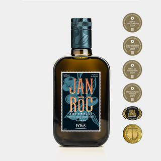 JANIROC Koroneiki Orgànic 500 Ml
