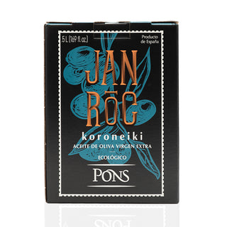 JANIROC Koroneiki Orgánico 5L BIB