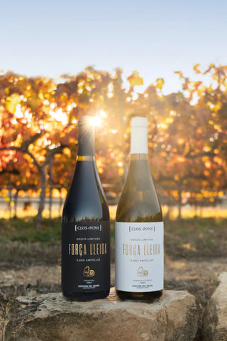 CLOS PONS Força Lleida Negre 2023 750ml
