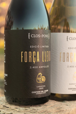 CLOS PONS Força Lleida Negre 2023 750ml