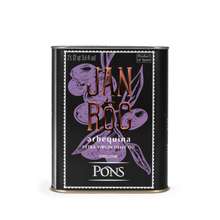 JANIROC Arbequina Organic EVOO 2L