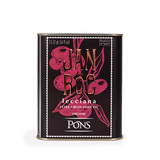 JANIROC Lecciana Organic EVOO 2L