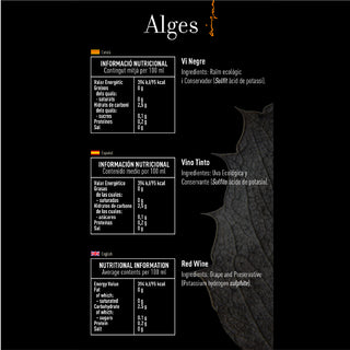 Alges 750 ml 2019