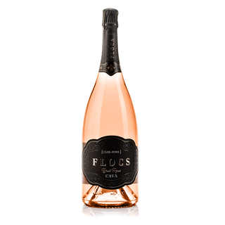 FLOCS Cava Rosé Reserva Magnum 1,5 L

