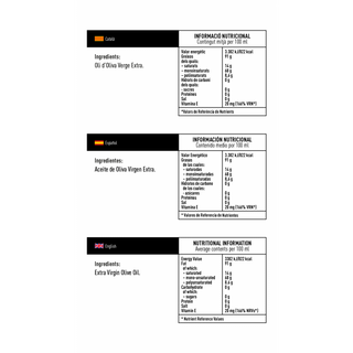 PONS Selecção Familiar Garrafa Tradicional 5L