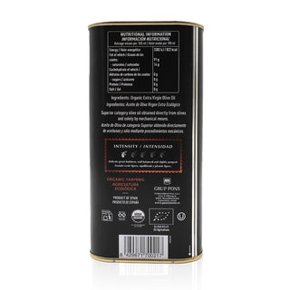 JANIROC Arbequina Organic EVOO 2L