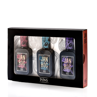 JANIROC Estuche Monovarietales 3x250 ml