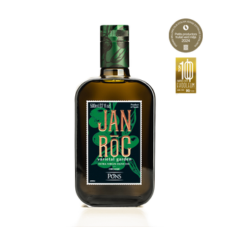 JANIROC Jardín Varietal Ecológico 500 ml