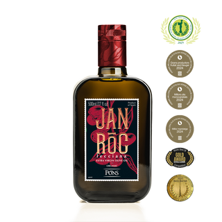 JANIROC Lecciana Ecológico 500 ml